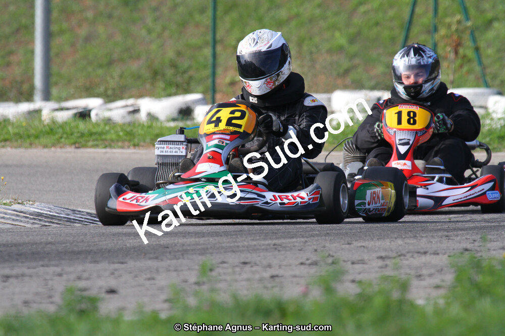 13/10/2013 : Trophée de la Brasserie Didier Racing à Alès (Photos Stéphane Agnus) 2013 — karting
