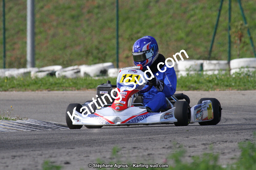 13/10/2013 : Trophée de la Brasserie Didier Racing à Alès (Photos Stéphane Agnus) 2013 — karting