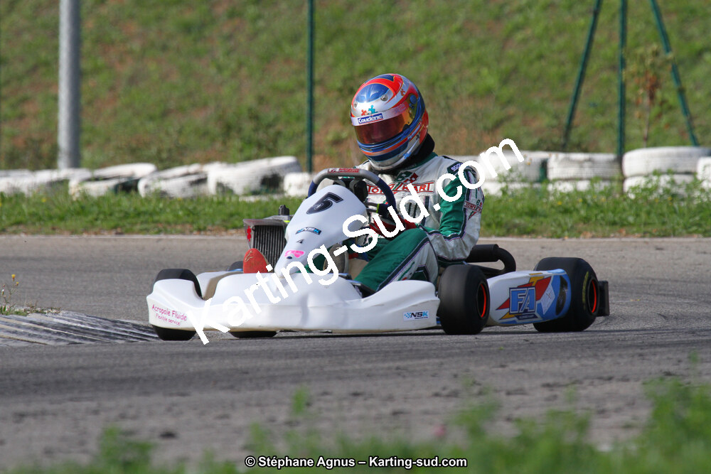 13/10/2013 : Trophée de la Brasserie Didier Racing à Alès (Photos Stéphane Agnus) 2013 — karting