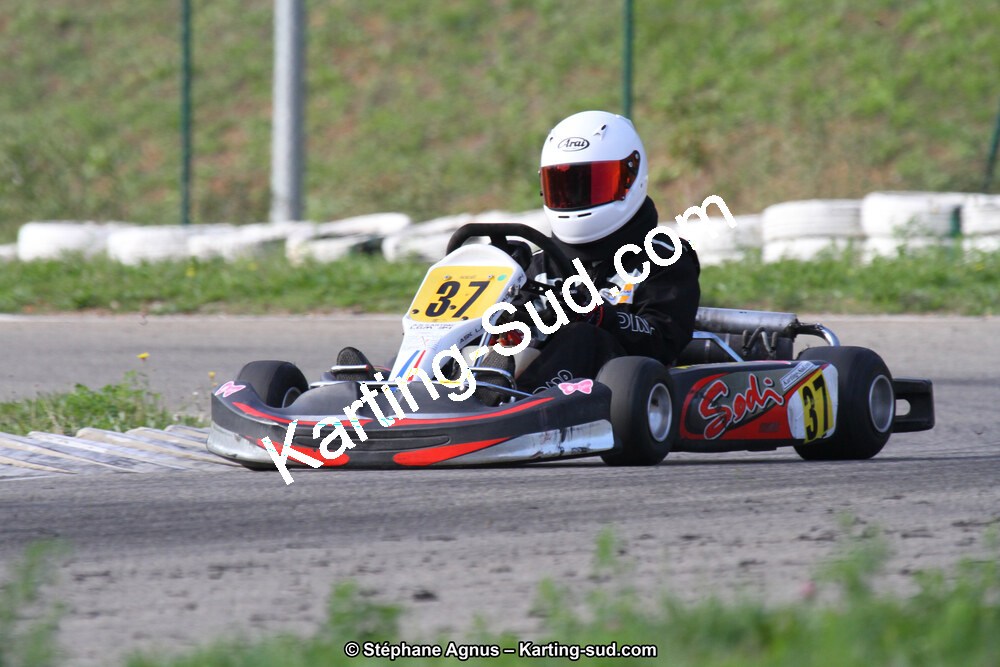 13/10/2013 : Trophée de la Brasserie Didier Racing à Alès (Photos Stéphane Agnus) 2013 — karting