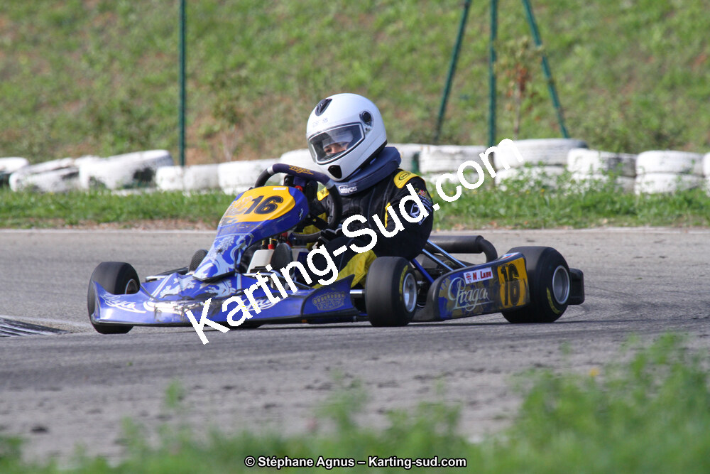 13/10/2013 : Trophée de la Brasserie Didier Racing à Alès (Photos Stéphane Agnus) 2013 — karting
