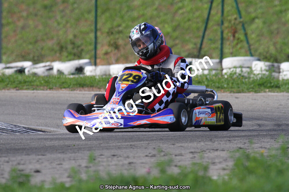 13/10/2013 : Trophée de la Brasserie Didier Racing à Alès (Photos Stéphane Agnus) 2013 — karting