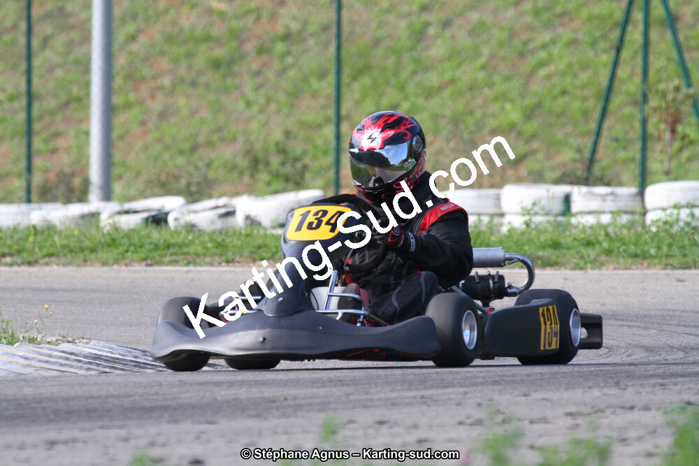 13/10/2013 : Trophée de la Brasserie Didier Racing à Alès (Photos Stéphane Agnus) 2013 — karting