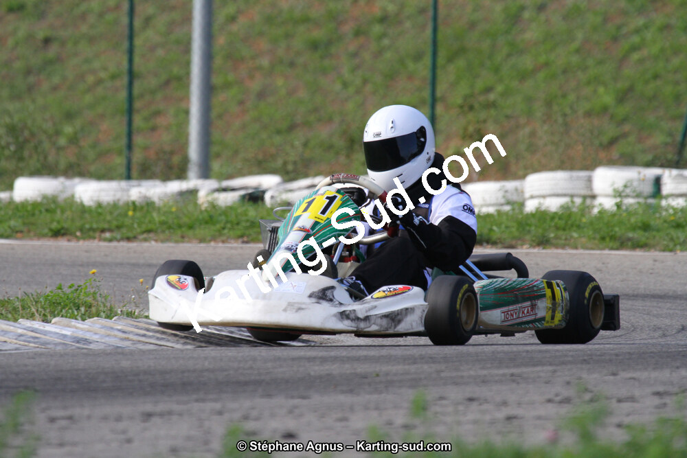 13/10/2013 : Trophée de la Brasserie Didier Racing à Alès (Photos Stéphane Agnus) 2013 — karting
