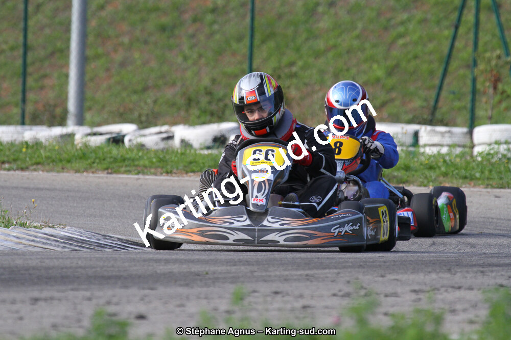 13/10/2013 : Trophée de la Brasserie Didier Racing à Alès (Photos Stéphane Agnus) 2013 — karting