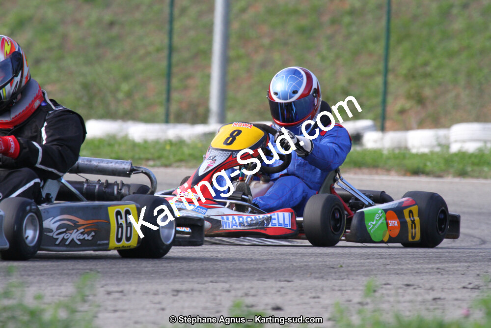 13/10/2013 : Trophée de la Brasserie Didier Racing à Alès (Photos Stéphane Agnus) 2013 — karting
