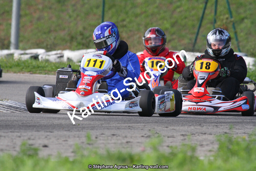 13/10/2013 : Trophée de la Brasserie Didier Racing à Alès (Photos Stéphane Agnus) 2013 — karting