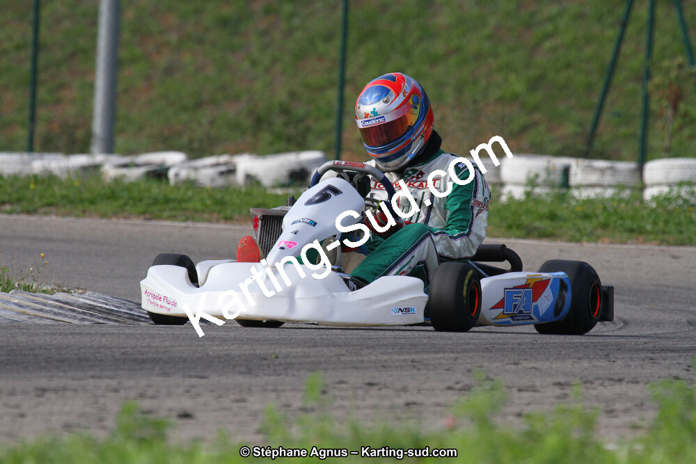 13/10/2013 : Trophée de la Brasserie Didier Racing à Alès (Photos Stéphane Agnus) 2013 — karting