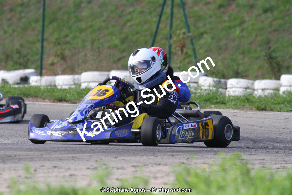 13/10/2013 : Trophée de la Brasserie Didier Racing à Alès (Photos Stéphane Agnus) 2013 — karting