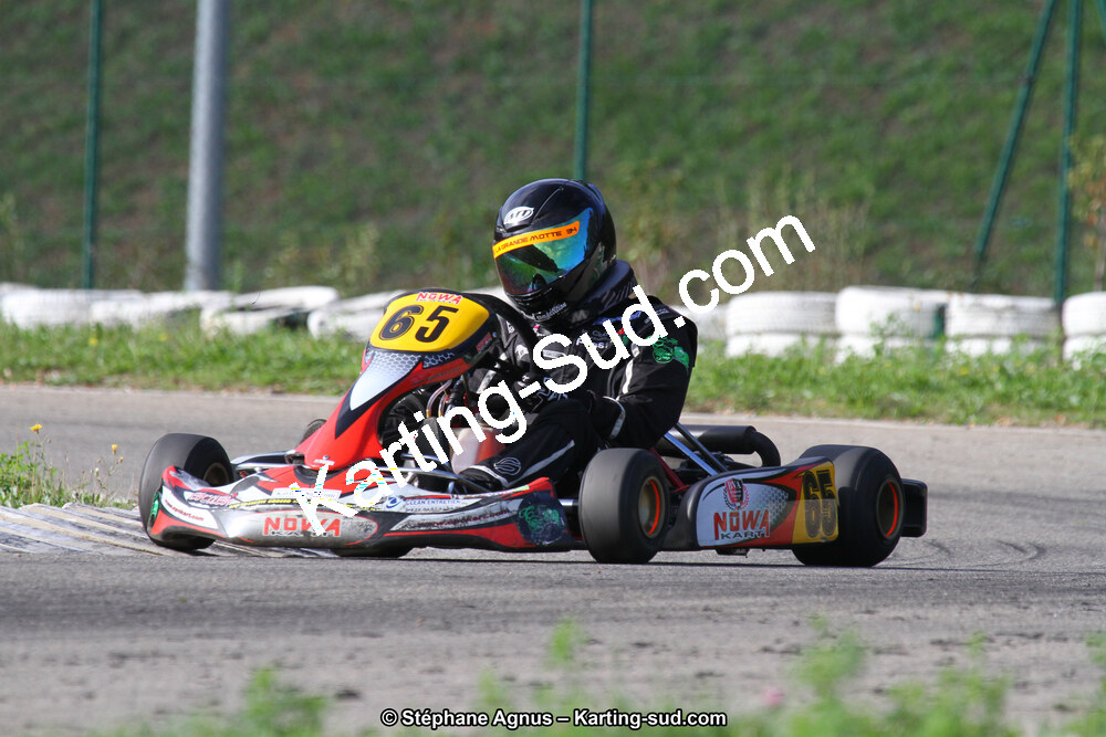 13/10/2013 : Trophée de la Brasserie Didier Racing à Alès (Photos Stéphane Agnus) 2013 — karting