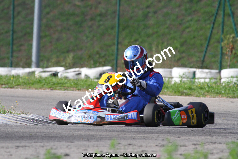 13/10/2013 : Trophée de la Brasserie Didier Racing à Alès (Photos Stéphane Agnus) 2013 — karting