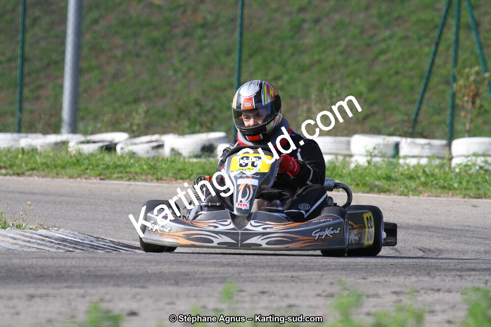 13/10/2013 : Trophée de la Brasserie Didier Racing à Alès (Photos Stéphane Agnus) 2013 — karting