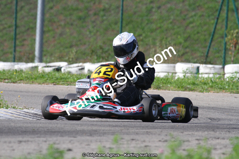 13/10/2013 : Trophée de la Brasserie Didier Racing à Alès (Photos Stéphane Agnus) 2013 — karting