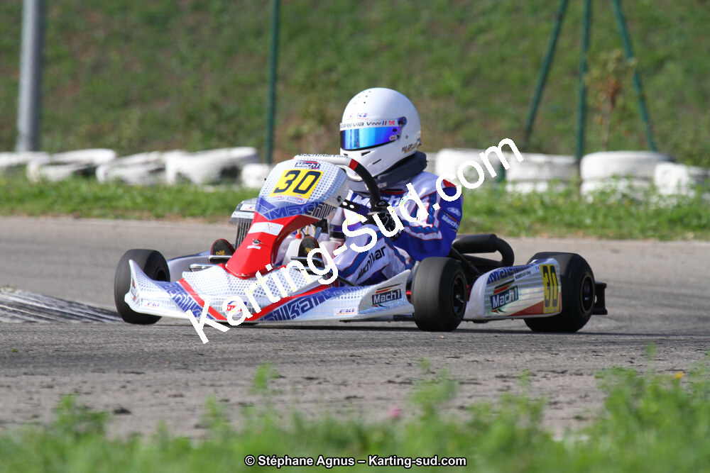 13/10/2013 : Trophée de la Brasserie Didier Racing à Alès (Photos Stéphane Agnus) 2013 — karting