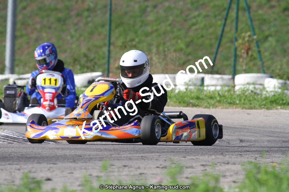 13/10/2013 : Trophée de la Brasserie Didier Racing à Alès (Photos Stéphane Agnus) 2013 — karting