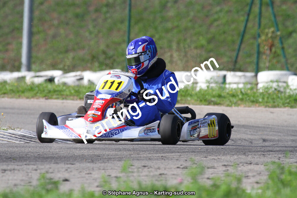 13/10/2013 : Trophée de la Brasserie Didier Racing à Alès (Photos Stéphane Agnus) 2013 — karting