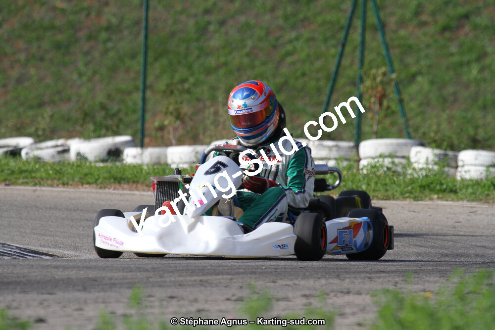 13/10/2013 : Trophée de la Brasserie Didier Racing à Alès (Photos Stéphane Agnus) 2013 — karting