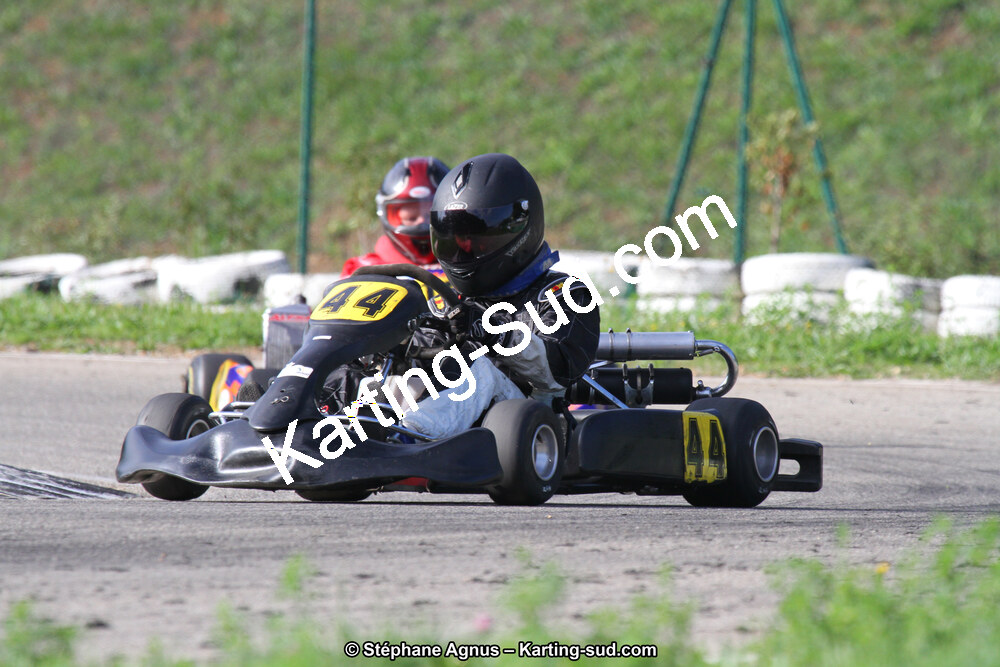 13/10/2013 : Trophée de la Brasserie Didier Racing à Alès (Photos Stéphane Agnus) 2013 — karting