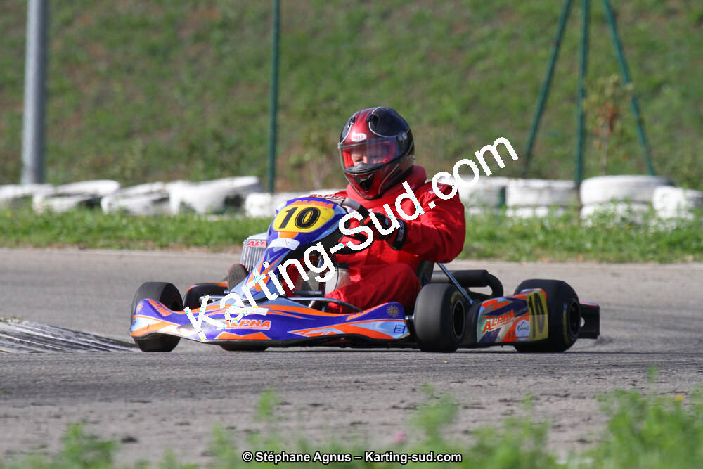 13/10/2013 : Trophée de la Brasserie Didier Racing à Alès (Photos Stéphane Agnus) 2013 — karting