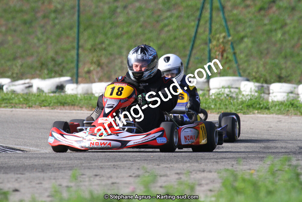 13/10/2013 : Trophée de la Brasserie Didier Racing à Alès (Photos Stéphane Agnus) 2013 — karting