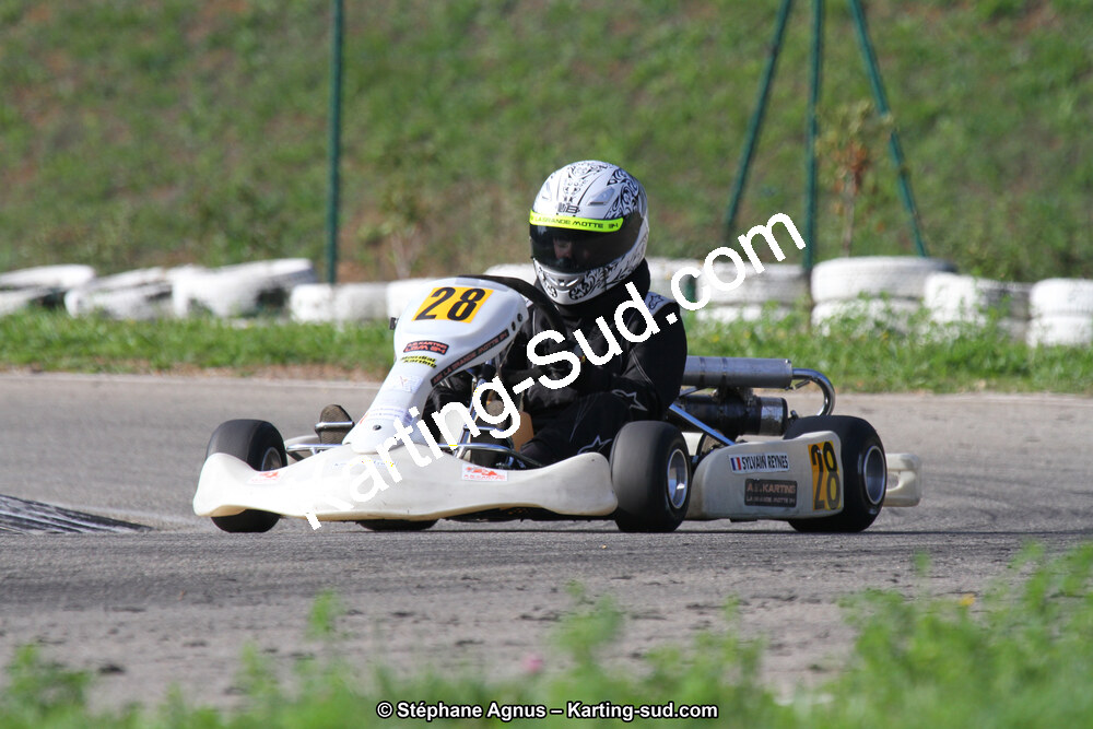 13/10/2013 : Trophée de la Brasserie Didier Racing à Alès (Photos Stéphane Agnus) 2013 — karting