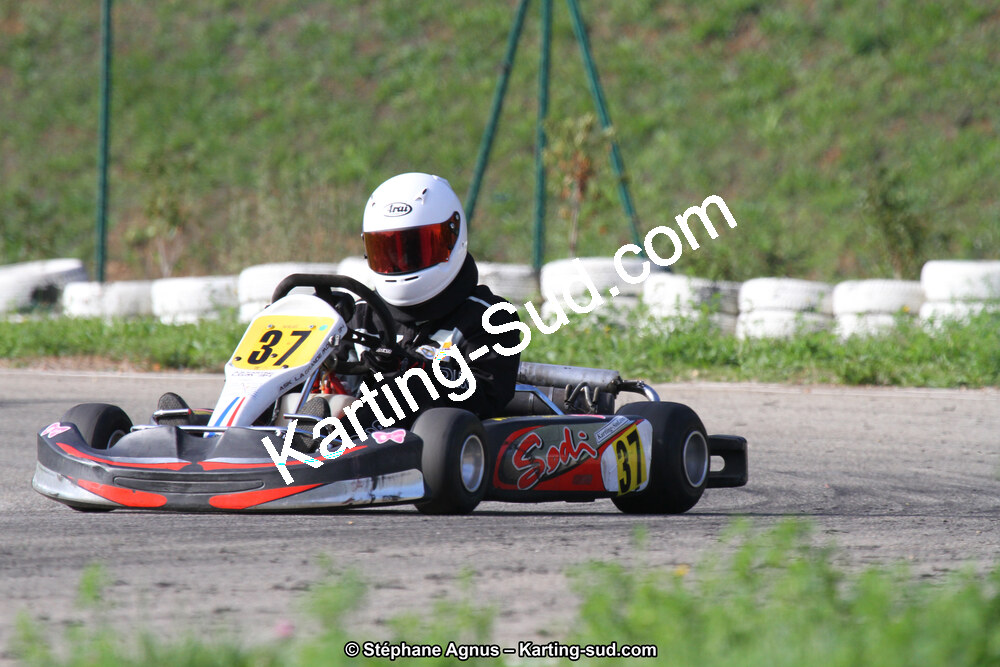 13/10/2013 : Trophée de la Brasserie Didier Racing à Alès (Photos Stéphane Agnus) 2013 — karting
