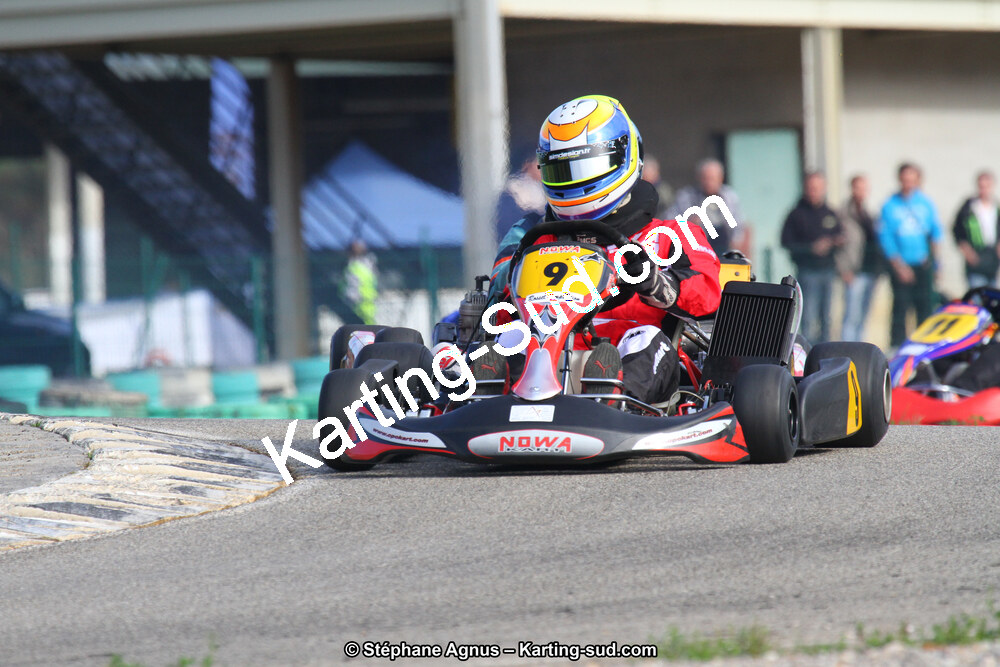 13/10/2013 : Trophée de la Brasserie Didier Racing à Alès (Photos Stéphane Agnus) 2013 — karting