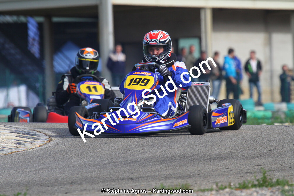 13/10/2013 : Trophée de la Brasserie Didier Racing à Alès (Photos Stéphane Agnus) 2013 — karting