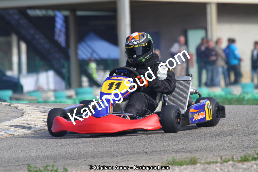 13/10/2013 : Trophée de la Brasserie Didier Racing à Alès (Photos Stéphane Agnus) 2013 — karting