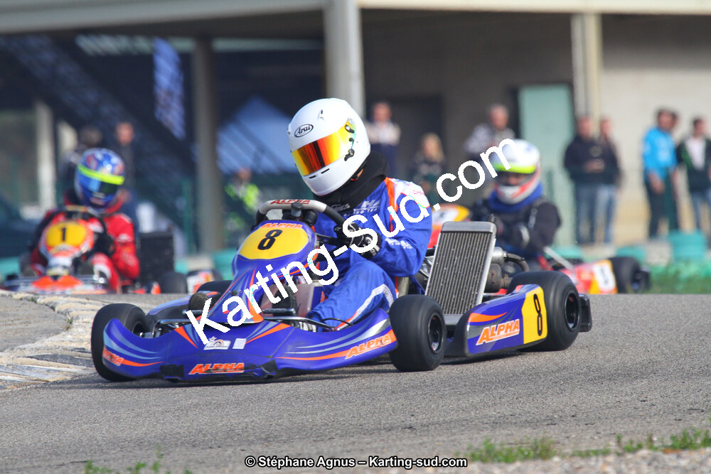 13/10/2013 : Trophée de la Brasserie Didier Racing à Alès (Photos Stéphane Agnus) 2013 — karting