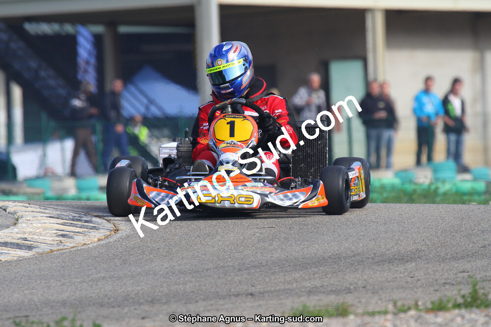 13/10/2013 : Trophée de la Brasserie Didier Racing à Alès (Photos Stéphane Agnus) 2013 — karting