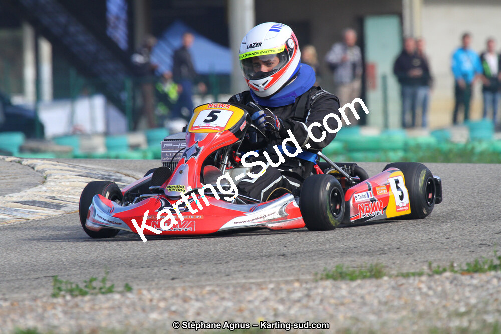 13/10/2013 : Trophée de la Brasserie Didier Racing à Alès (Photos Stéphane Agnus) 2013 — karting
