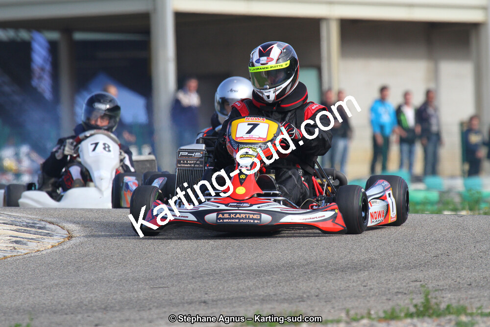 13/10/2013 : Trophée de la Brasserie Didier Racing à Alès (Photos Stéphane Agnus) 2013 — karting