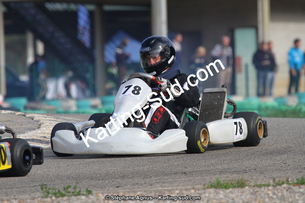 13/10/2013 : Trophée de la Brasserie Didier Racing à Alès (Photos Stéphane Agnus) 2013 — karting