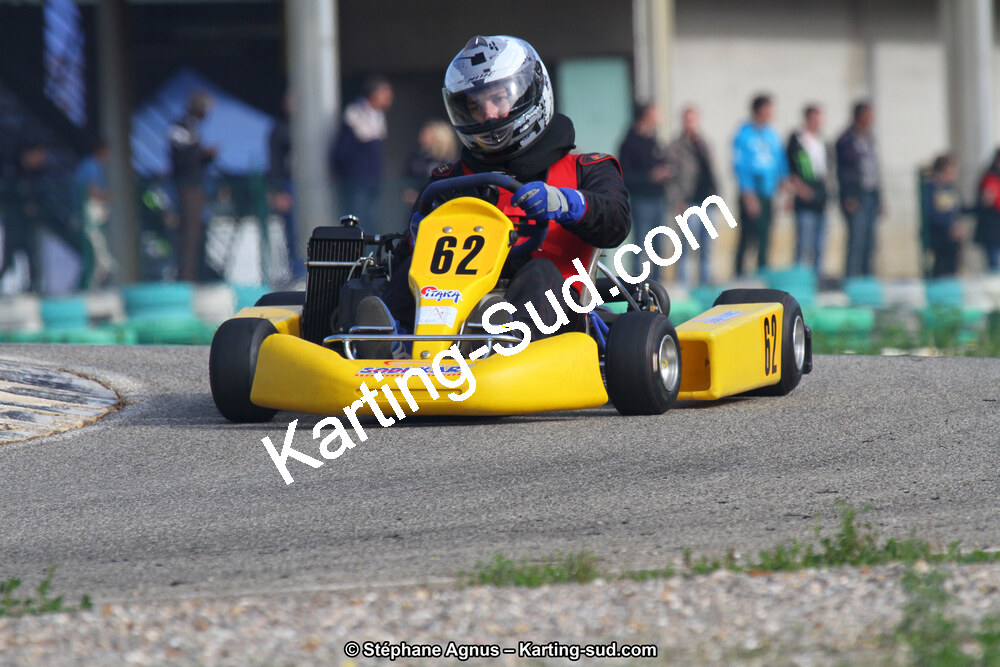 13/10/2013 : Trophée de la Brasserie Didier Racing à Alès (Photos Stéphane Agnus) 2013 — karting