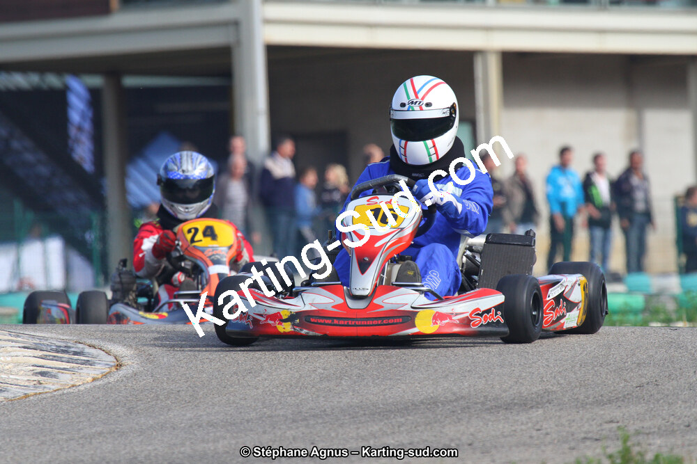 13/10/2013 : Trophée de la Brasserie Didier Racing à Alès (Photos Stéphane Agnus) 2013 — karting