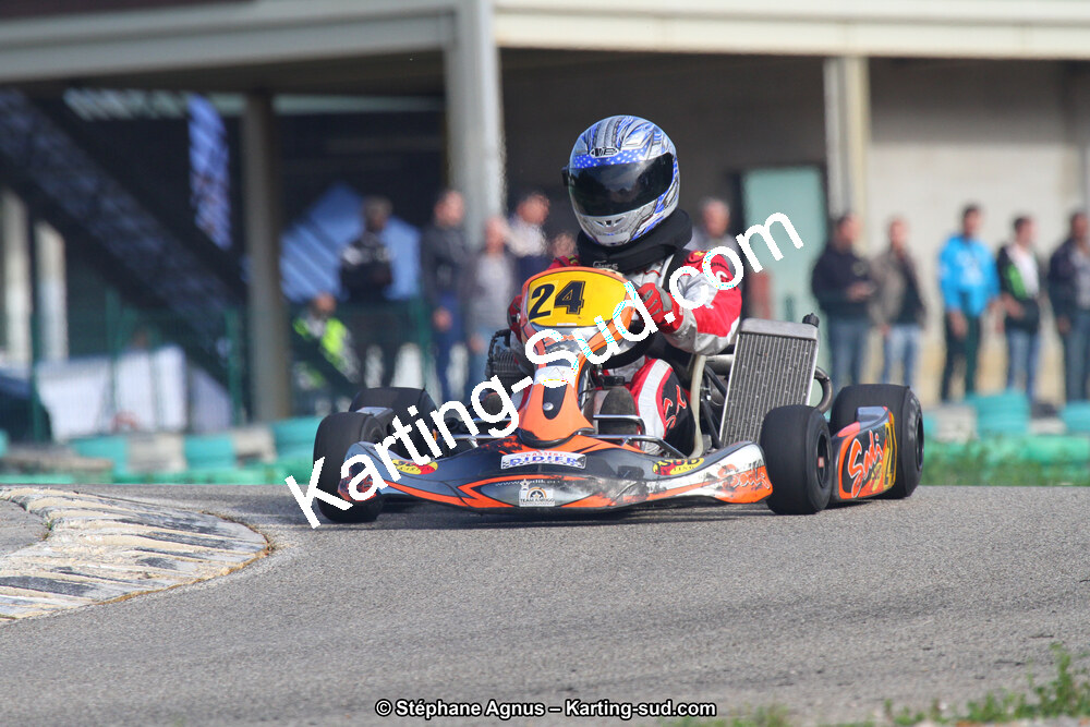 13/10/2013 : Trophée de la Brasserie Didier Racing à Alès (Photos Stéphane Agnus) 2013 — karting