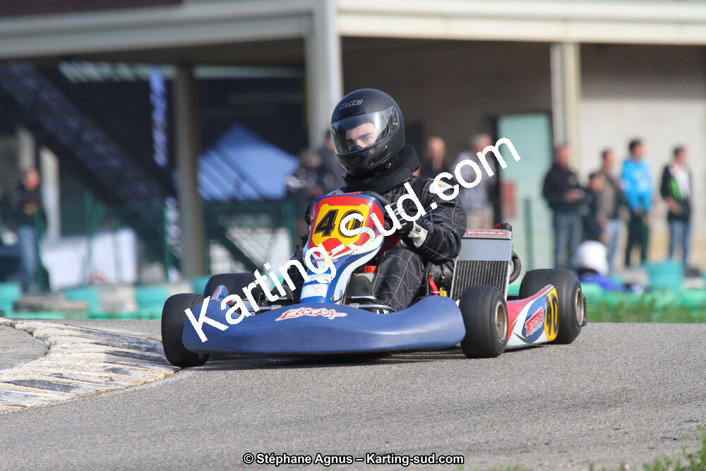 13/10/2013 : Trophée de la Brasserie Didier Racing à Alès (Photos Stéphane Agnus) 2013 — karting