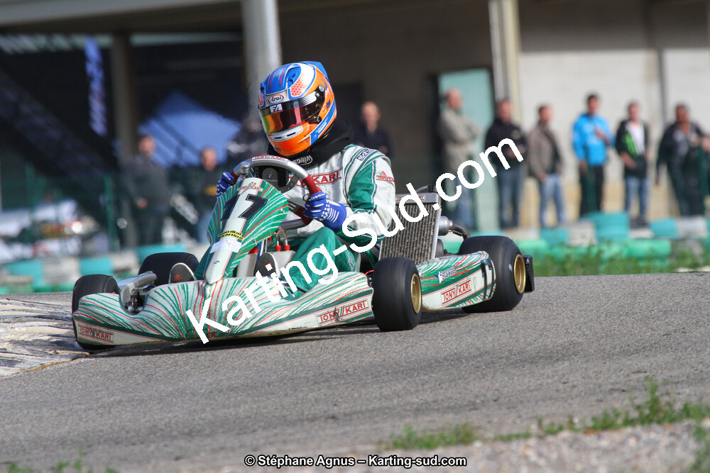 13/10/2013 : Trophée de la Brasserie Didier Racing à Alès (Photos Stéphane Agnus) 2013 — karting