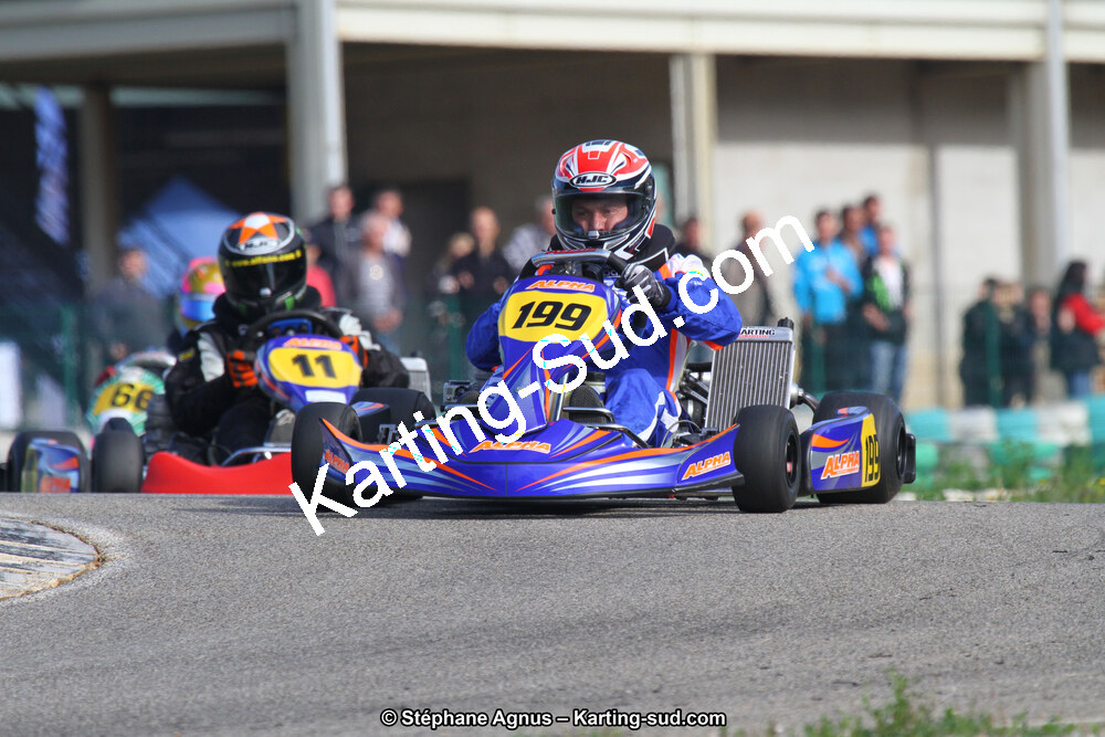 13/10/2013 : Trophée de la Brasserie Didier Racing à Alès (Photos Stéphane Agnus) 2013 — karting