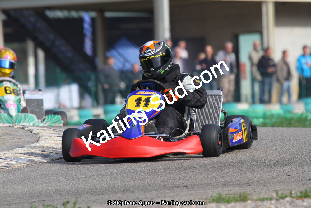 13/10/2013 : Trophée de la Brasserie Didier Racing à Alès (Photos Stéphane Agnus) 2013 — karting