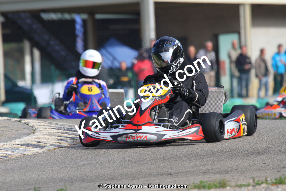 13/10/2013 : Trophée de la Brasserie Didier Racing à Alès (Photos Stéphane Agnus) 2013 — karting