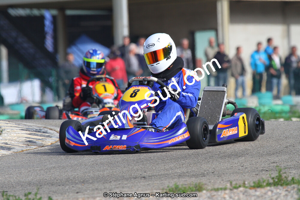 13/10/2013 : Trophée de la Brasserie Didier Racing à Alès (Photos Stéphane Agnus) 2013 — karting