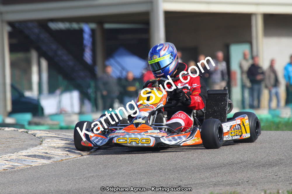 13/10/2013 : Trophée de la Brasserie Didier Racing à Alès (Photos Stéphane Agnus) 2013 — karting