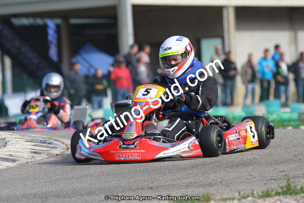 13/10/2013 : Trophée de la Brasserie Didier Racing à Alès (Photos Stéphane Agnus) 2013 — karting