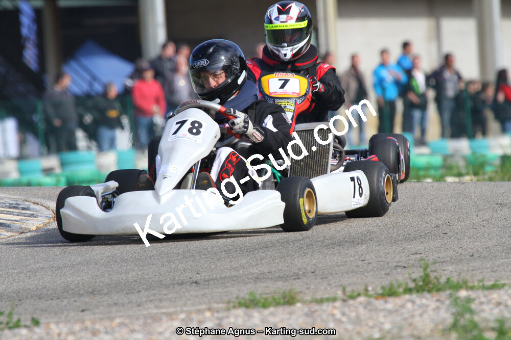 13/10/2013 : Trophée de la Brasserie Didier Racing à Alès (Photos Stéphane Agnus) 2013 — karting