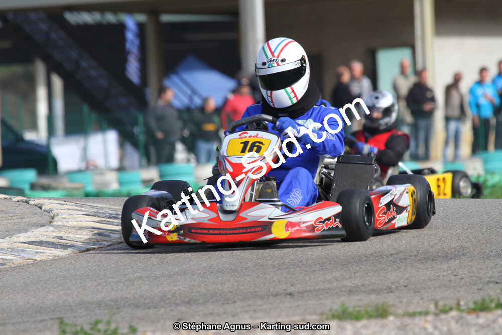 13/10/2013 : Trophée de la Brasserie Didier Racing à Alès (Photos Stéphane Agnus) 2013 — karting