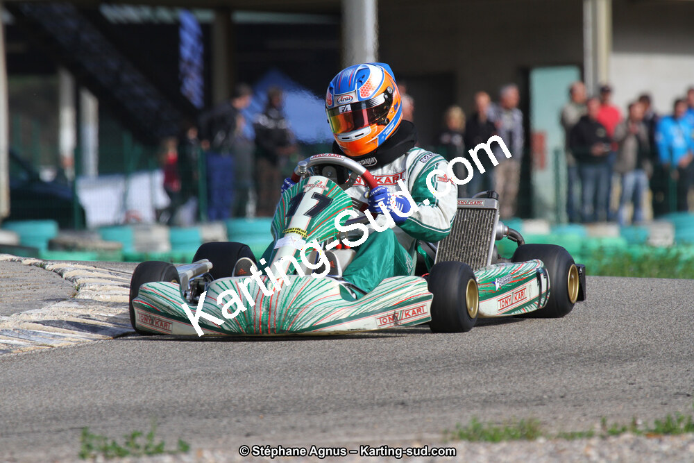 13/10/2013 : Trophée de la Brasserie Didier Racing à Alès (Photos Stéphane Agnus) 2013 — karting