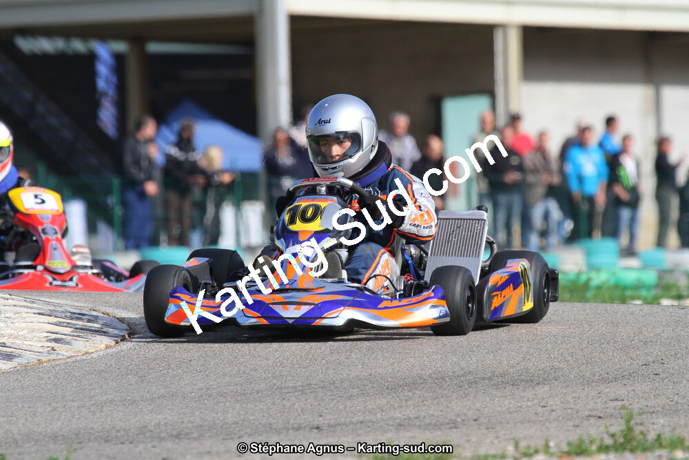 13/10/2013 : Trophée de la Brasserie Didier Racing à Alès (Photos Stéphane Agnus) 2013 — karting