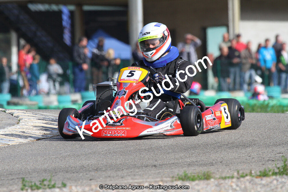 13/10/2013 : Trophée de la Brasserie Didier Racing à Alès (Photos Stéphane Agnus) 2013 — karting